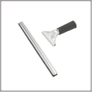 B6150/巧巧不鏽鋼玻璃刮刀(30cm)