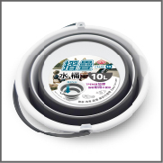 C1642/巧巧摺疊水桶