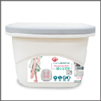 C3707/巧巧暖心足享桶15L