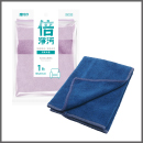 C4742/塵咬巾除污厚片清潔巾(40x40-1入)