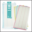 C4827/塵咬巾綿柔清潔巾(40x40-3入)