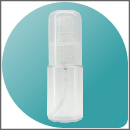 C9068/巧巧噴霧式分裝瓶(附蓋) 30ml