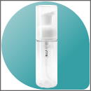 C9129/巧巧泡沫式分裝瓶(附蓋) 80ml